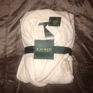 Ralph Lauren Short Robe